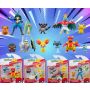 Pokémon battle figure Set 3 -Pack assortment wave 20 ( 4 Figurines)