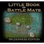 Little Book of Battle Mats Wilderness Edition - Book