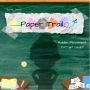 Paper Trail - board game