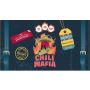 Chili Mafia Deluxe edition - cardgame