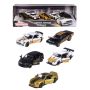 majorette Limited Edition series 9 - 5 Pieces Giftpack