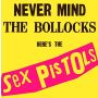 Sex Pistols Never mind the Bollocks 3D Album cover