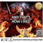 And that's how I died - cardgame