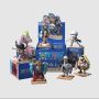Freeny's Hidden Dissectibles: One Piece (Warlords Edition) - Blind box (6 Figures)