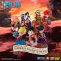 Freeny's Hidden Dissectibles: One Piece Wano Arc Edition  (6Pcs) Blindbox