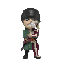 XXRAY: One Piece Zoro Wanted Series 15 cm