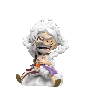 XXRAY: One Piece Luffy Gear 5 Wanted Series 15 cm