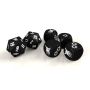 Achtung! Cthulhu 2d20 : Black Sun Dice Set