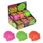 Needoh Cool Cats Ball  Squeezy, Stretchy Stress Balls (12 Pieces )