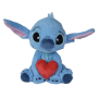 Disney - Stitch holding heart (25cm)
