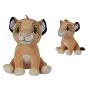Disney 100 - Platinum Simba (25cm)