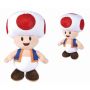 Super Mario "Toad "Plush Jumbo, 40cm