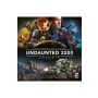 Undaunted : Undaunted 2200 Callisto- board game