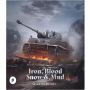 Iron, Blood, Snow and Mud Board game