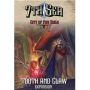 7th Sea: City of Five Sails Tooth & Claw expansion