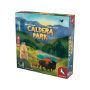 Caldera Park - Board Game