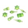 PolyHero Dice Warrior 8 Dice Set Wraith Knight (PHD2279)