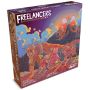 Freelancers A Crossroads Game - board game