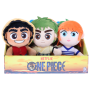 One Piece -Collectible Plush 18 Cm - Assortment (9)