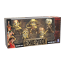 One Piece -Collectible Figure Pack - Gold