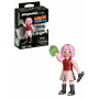 Playmobil- Naruto Shippuden -Sakura PIECE 7,5CM