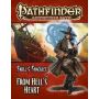Pathfinder Adventure Path From Hell's Heart