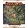 Pathfinder Campaign Setting: Ironfang Invasion poster map folio