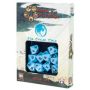 Legend of 5 Rings dice set: Crane Clan
