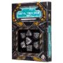 Metal Tech Dice Set (7)