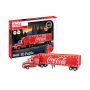 3D -Puzzle - Coca-Cola Truck - LED Edition 58,6 cm