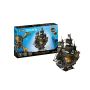 3D -Puzzle - Pirates of the Caribbean -Black Pearl - LED Edition 68 cm - 293 Pieces