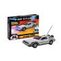 3D -Puzzle -Time Machine "Back to the Future" - 157 Pieces