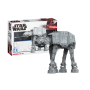 3D -Puzzle -Star Wars Imperial AT-AT - 214 Pieces