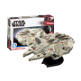 3D -Puzzle -Star Wars Millennium Falcon - 216 Pieces