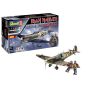 Iron Maiden Spitfire Mk.II "Aces High" Exclusive GIFT SET