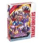 Transformers Deck Building Game Chaos Unleashed Expansion