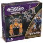 Heroscape Revna Rebuke: Iron Visceral and Necrotech Wraith Riders Army expansion