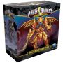Power Rangers: Heroes of the Grid - Mega Goldar Deluxe Figure