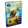 Jigsaw Puzzle - Raiders of the North Sea - Conquest (1000 pieces )