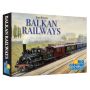 Balkan Railways - board game