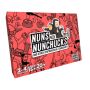 Nuns with Nunchucks - cardgame