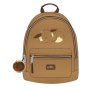 Pokémon - Eevee Backpack Metal Logo