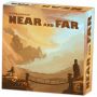 Near and Far - boardgame