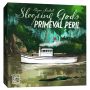 Sleeping Gods Primeval Peril - board game
