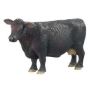 Black Angus Cow