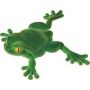 Fuzzy Frog
