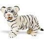 White Bengal Tiger Cub