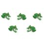 Mini Frogs Display (192)