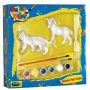 Paint & Play Jungle Animals