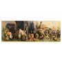 Poster Wild Animal Panorama